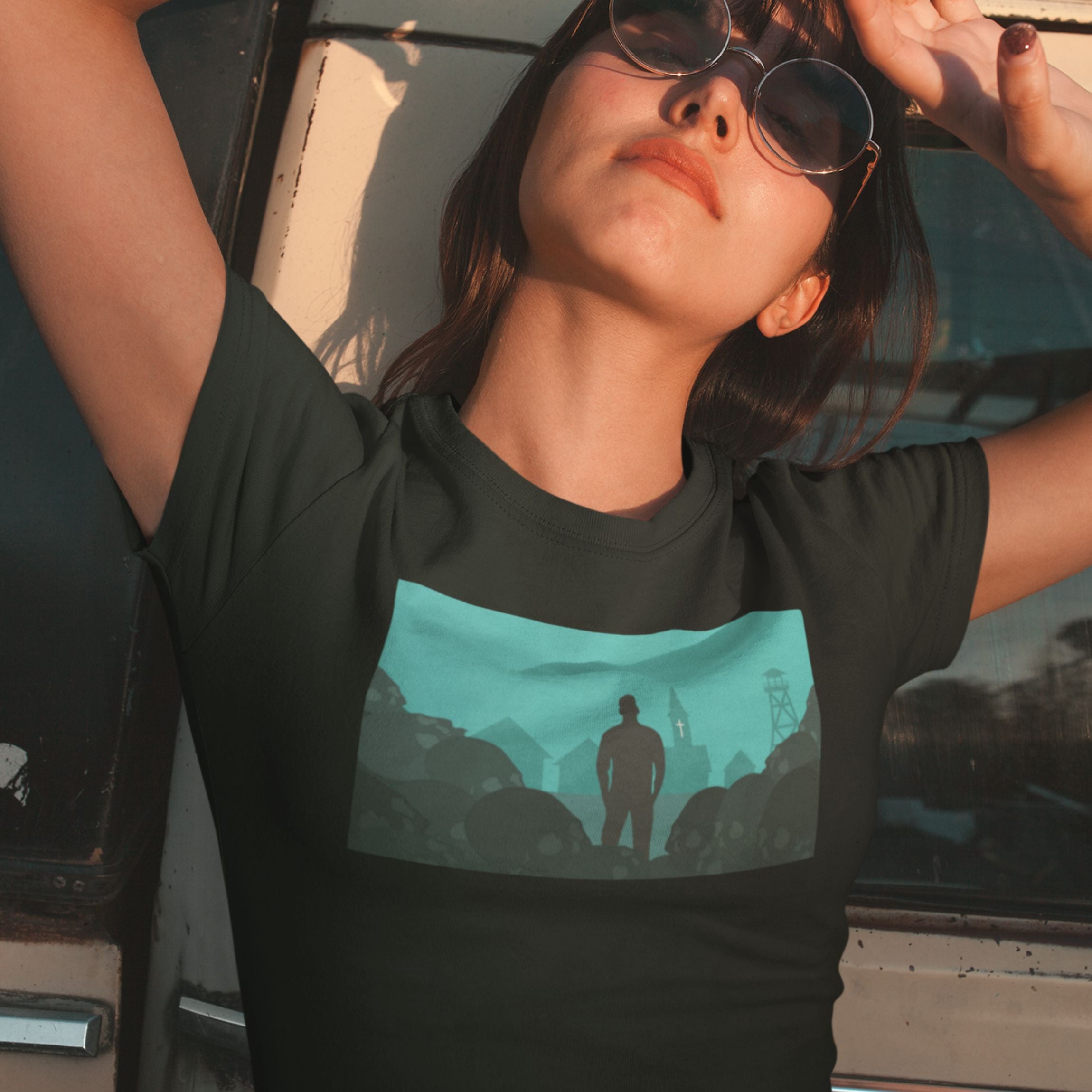Find the Devil Unisex T-Shirt