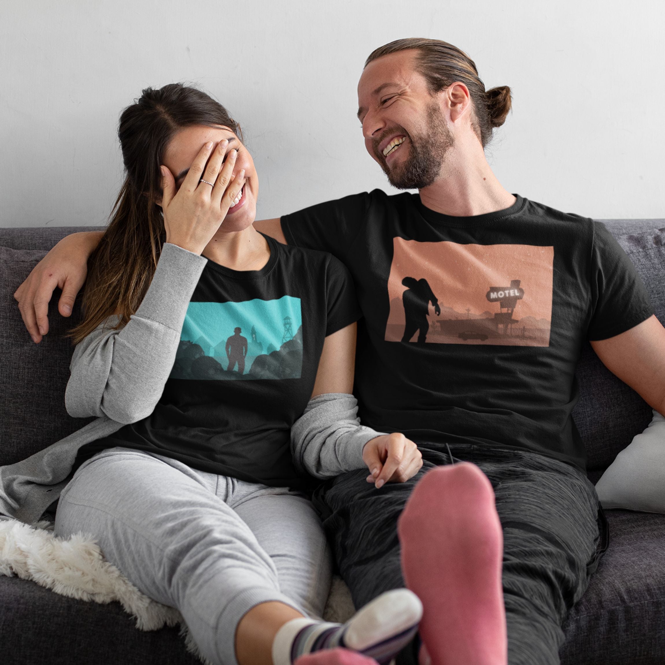 Find the Devil Unisex T-Shirt