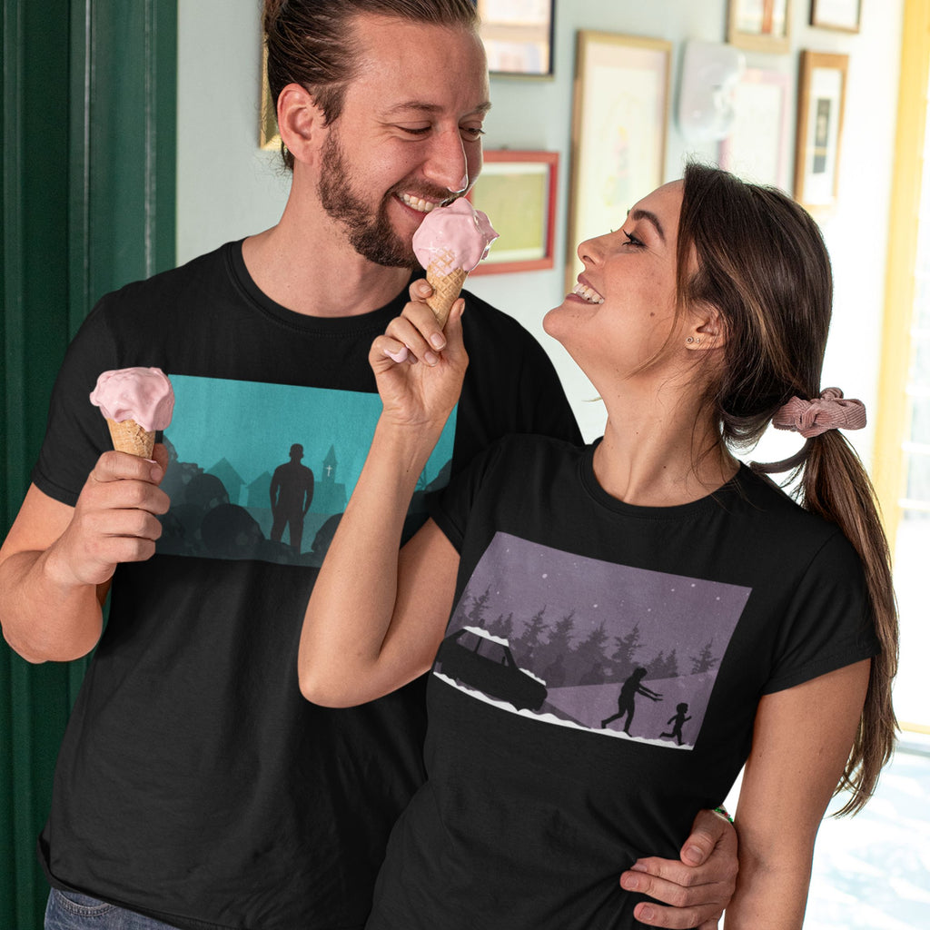 Find the Devil Unisex T-Shirt
