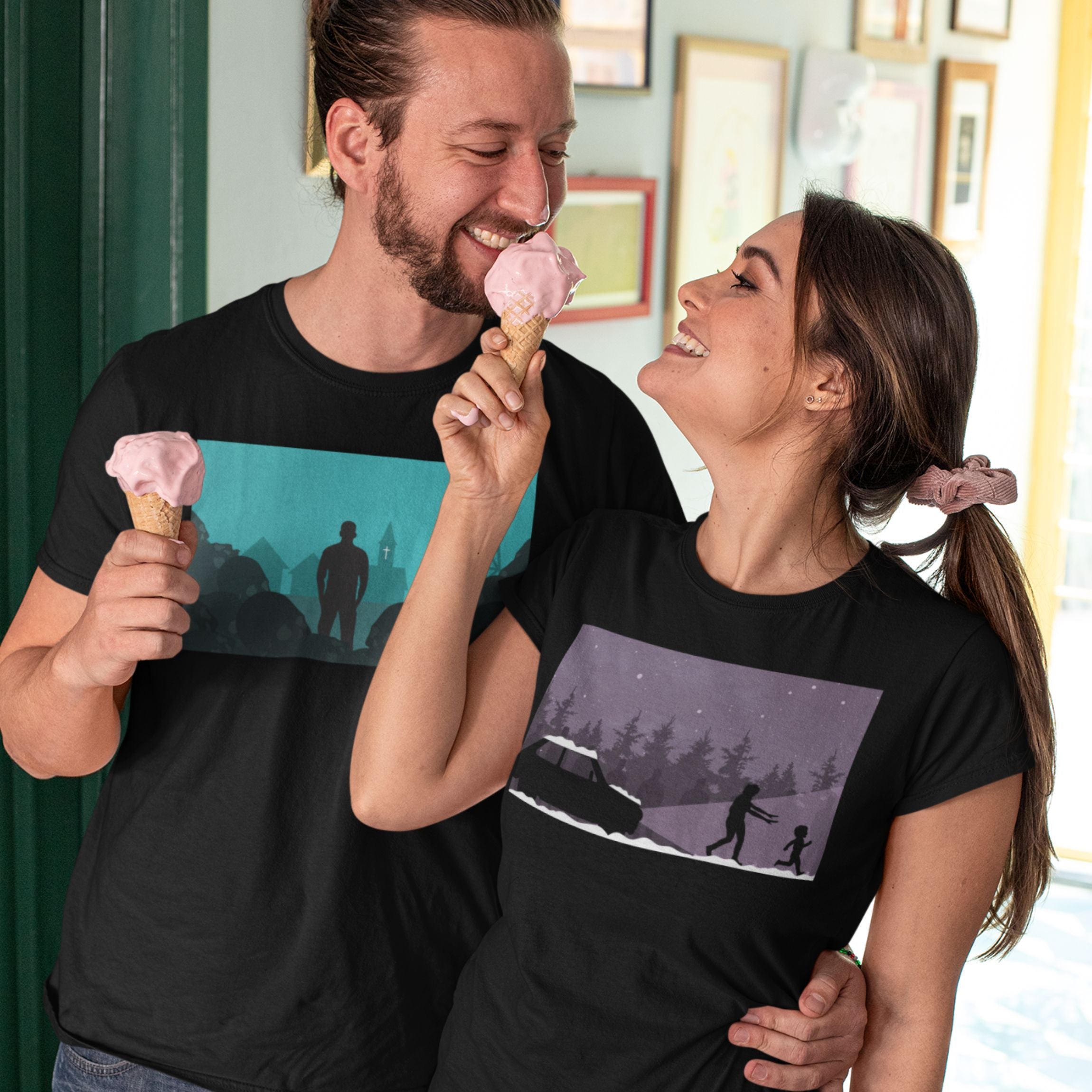 Find the Devil Unisex T-Shirt