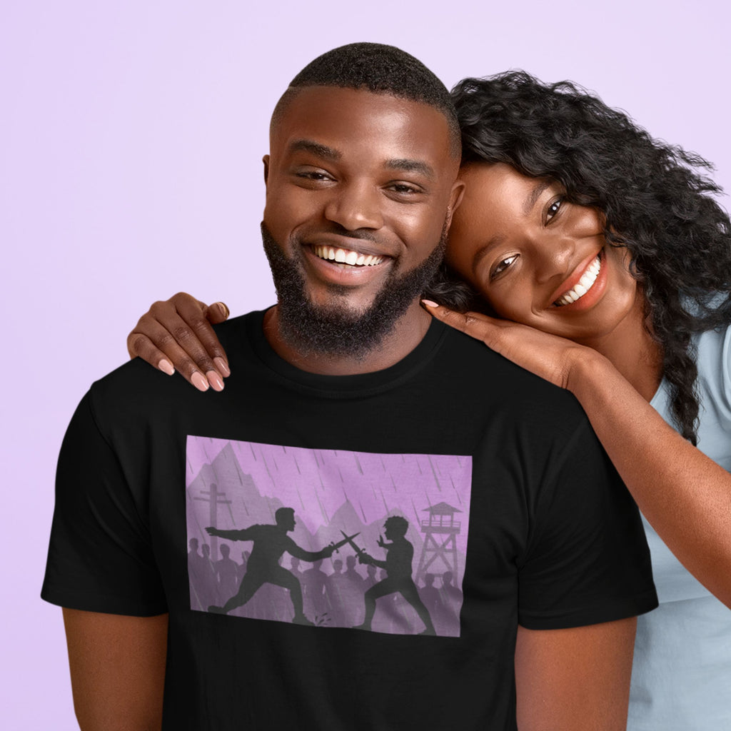 The End of it All Unisex T-Shirt