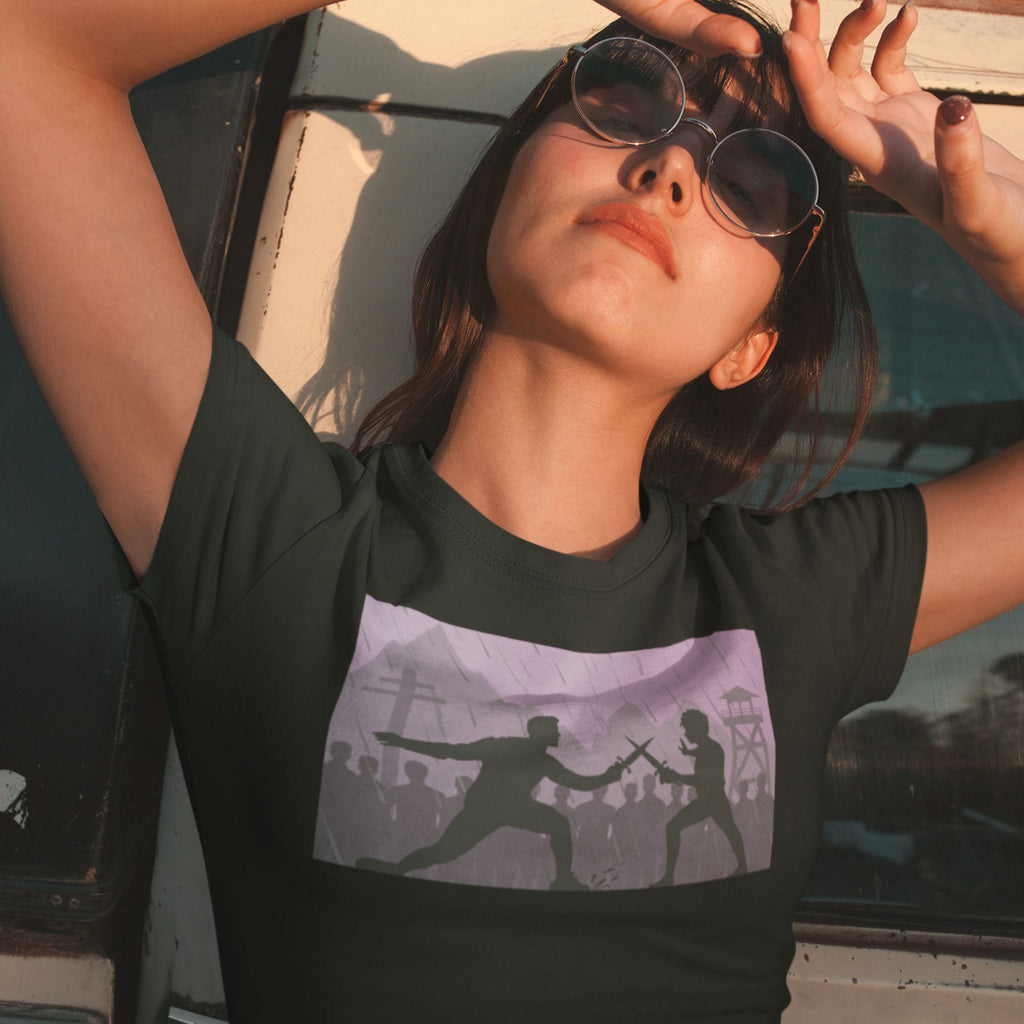 The End of it All Unisex T-Shirt