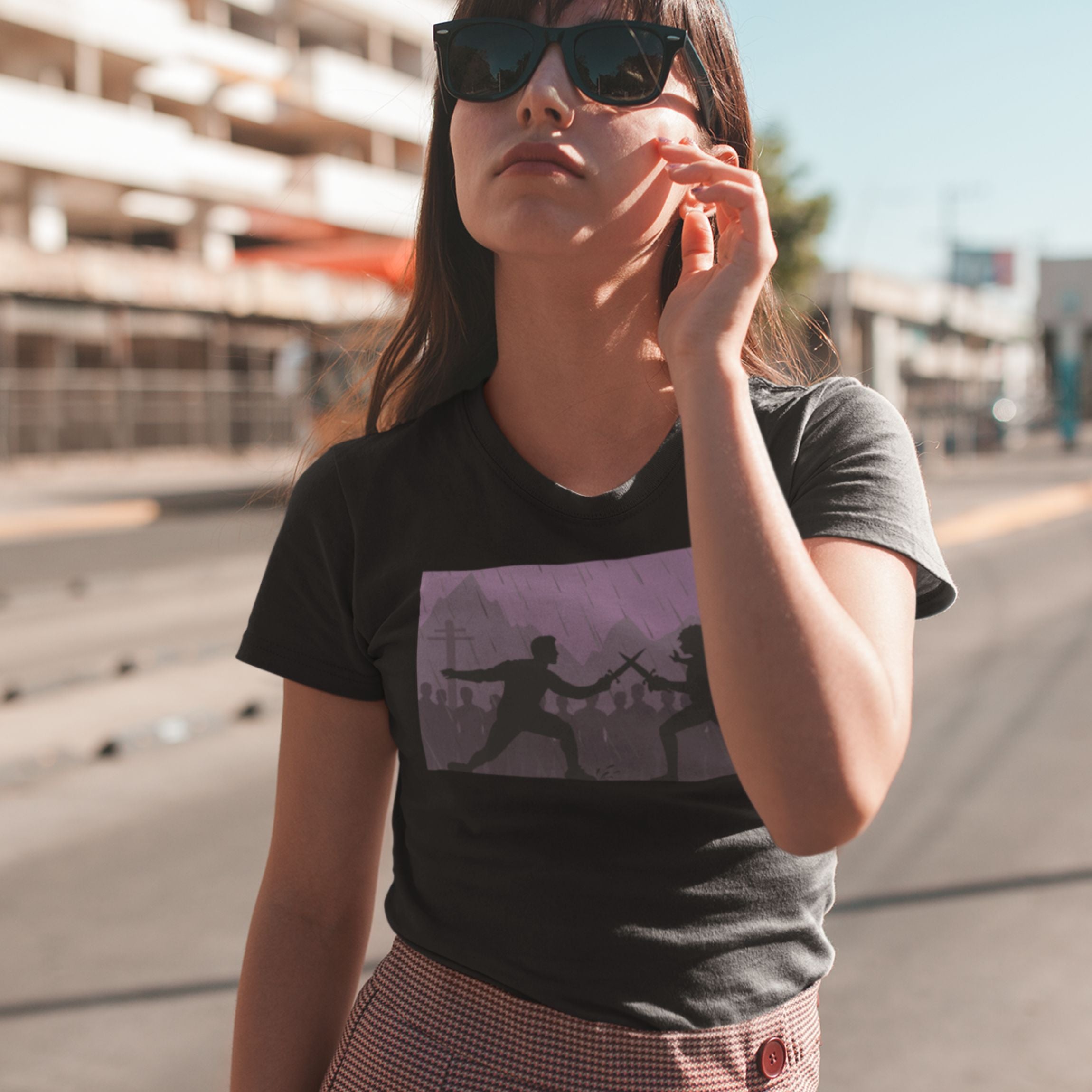 The End of it All Unisex T-Shirt