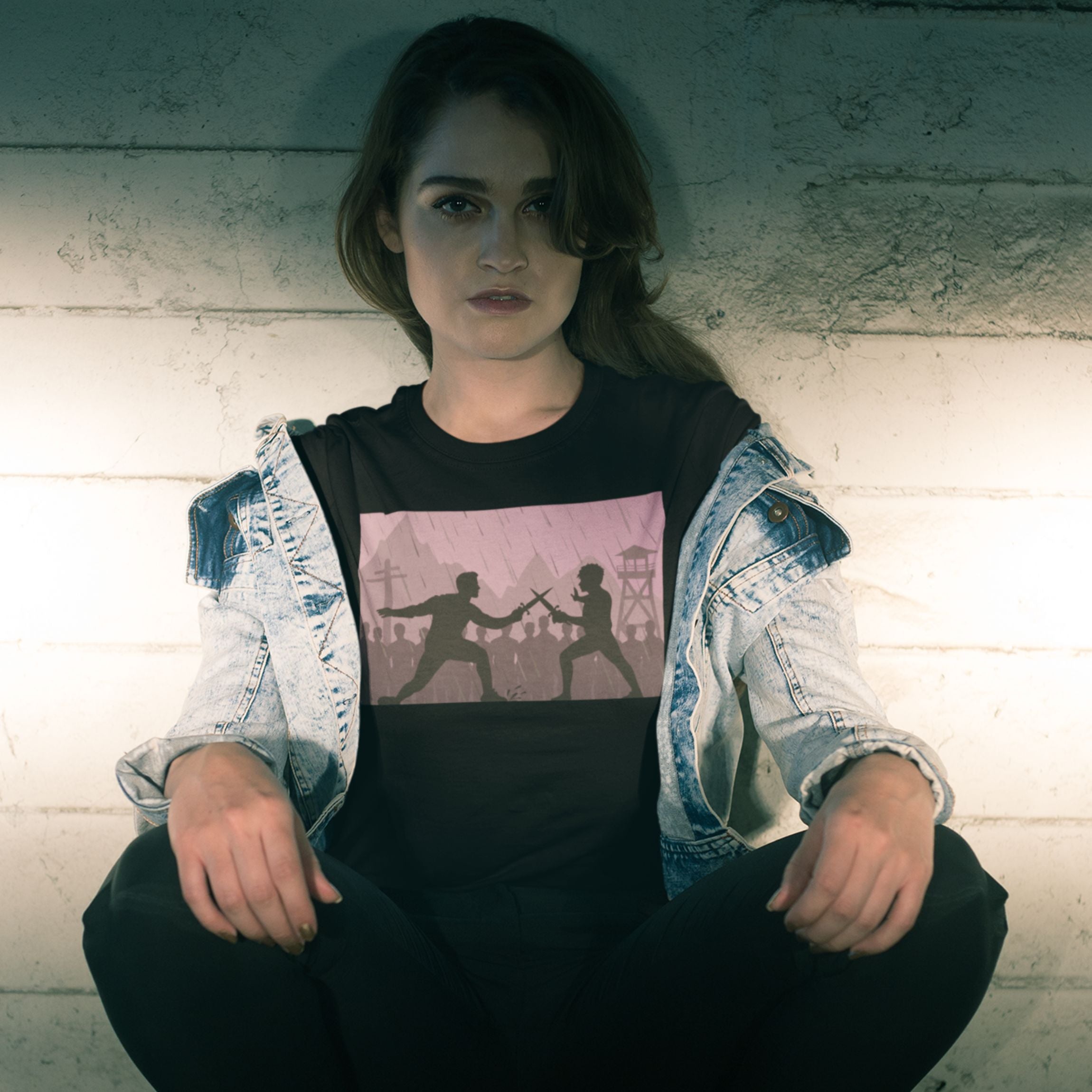 The End of it All Unisex T-Shirt