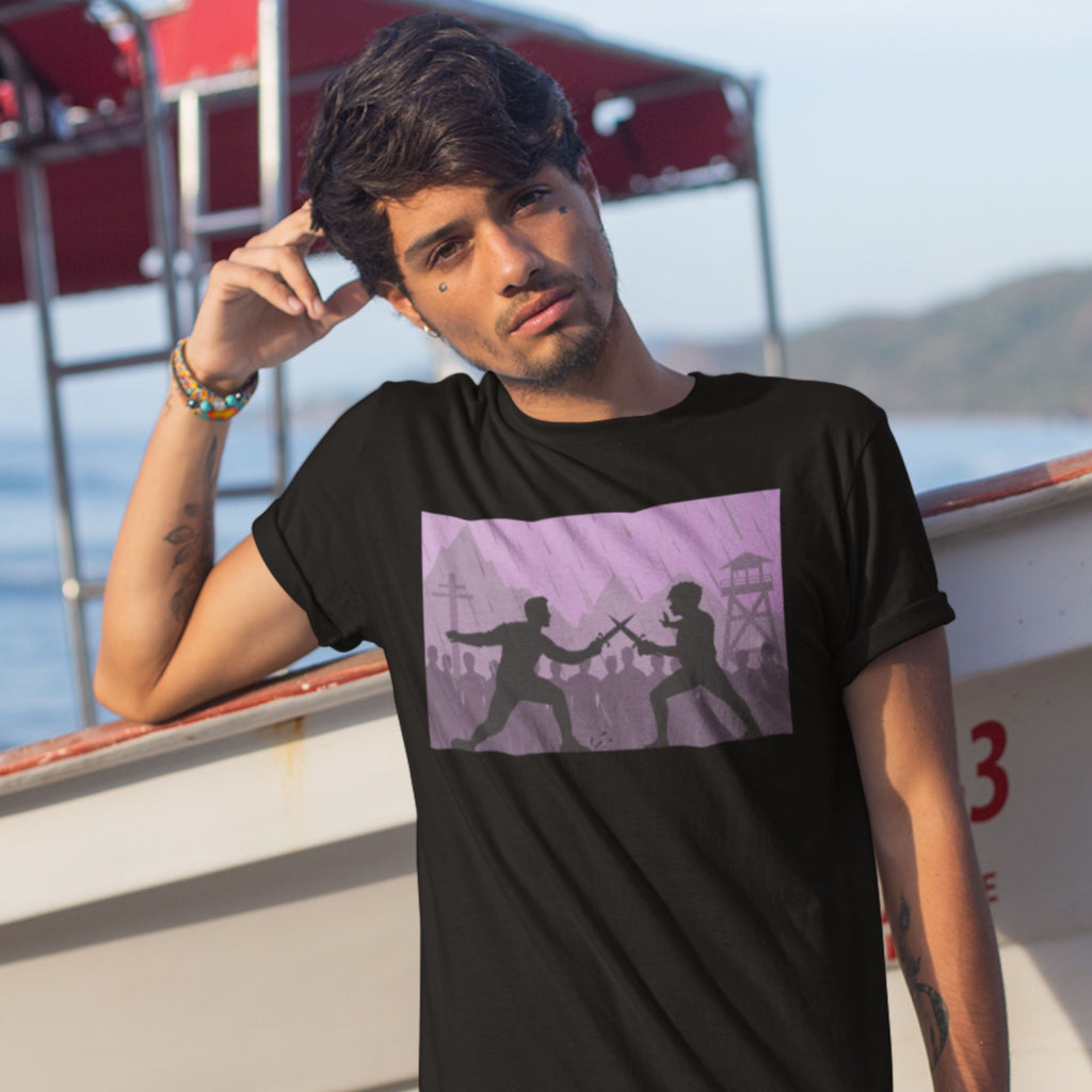 The End of it All Unisex T-Shirt