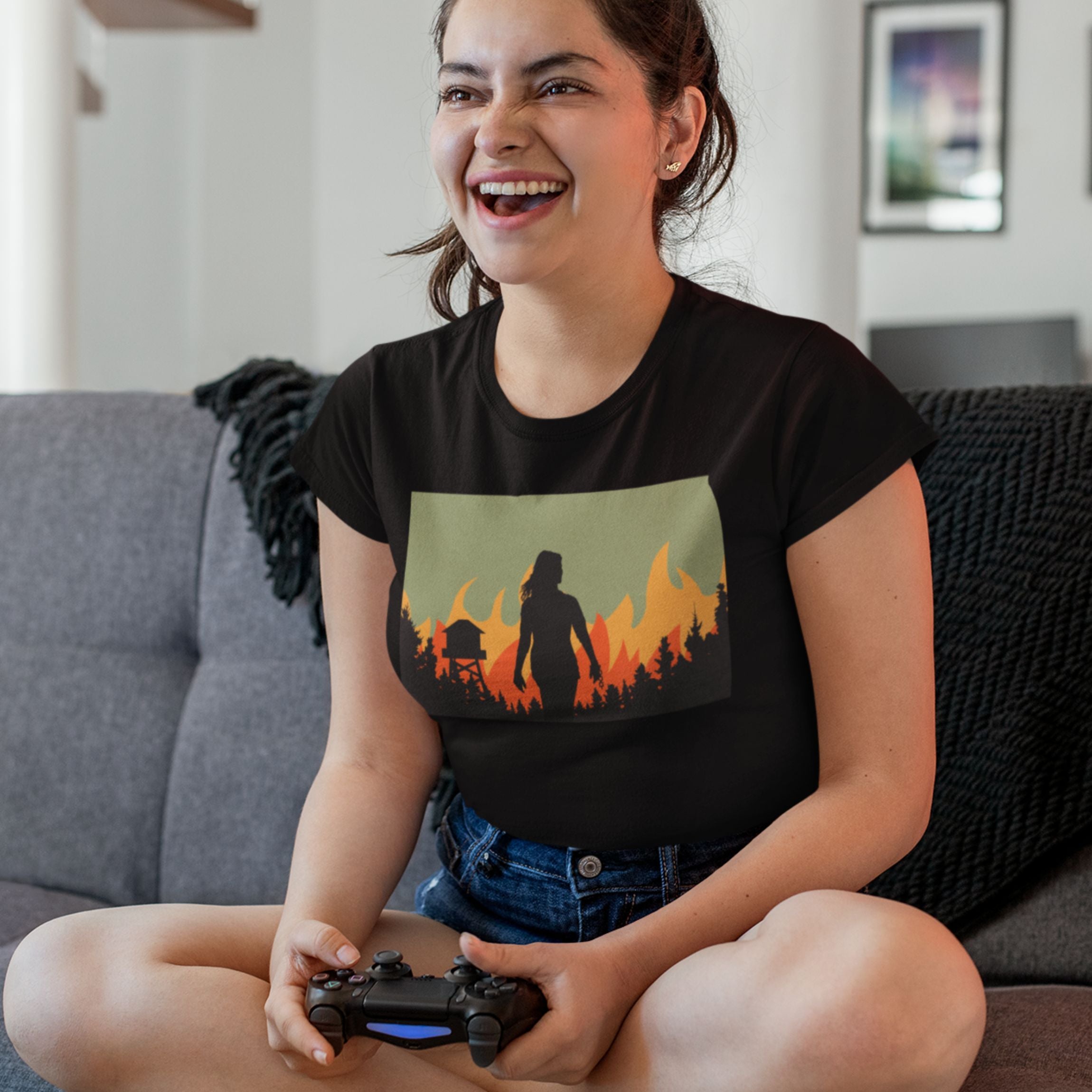 The Ones That Watch Unisex T-Shirt