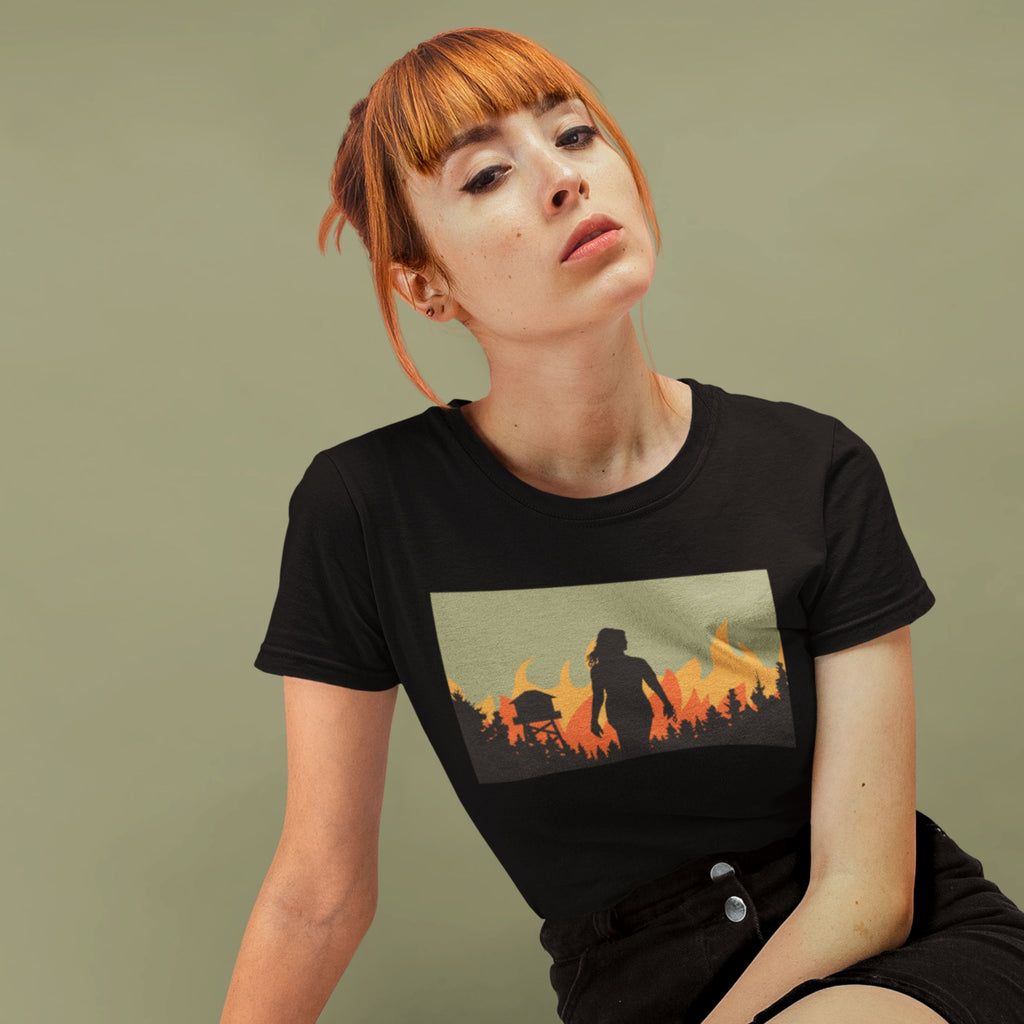 The Ones That Watch Unisex T-Shirt