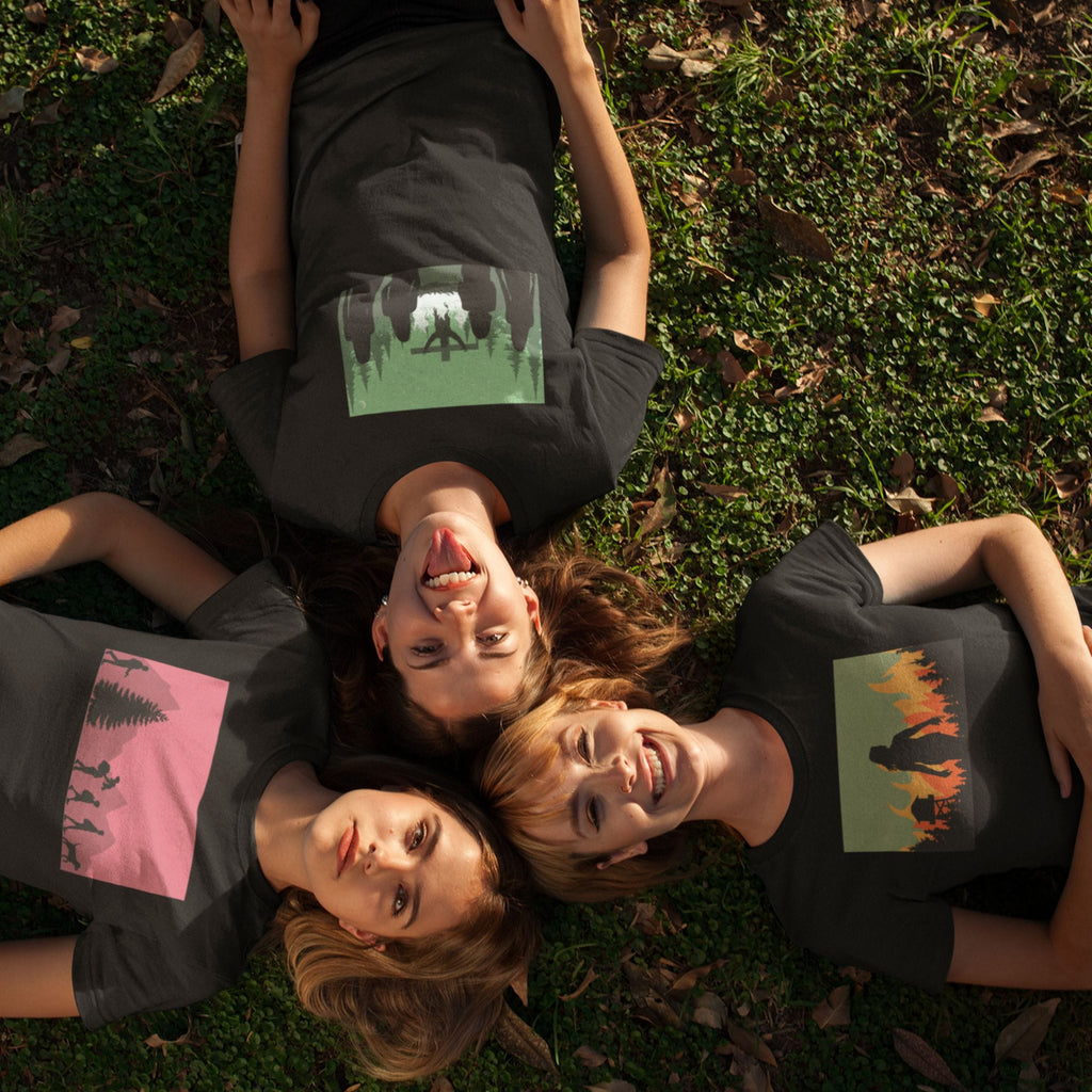 The Ones That Watch Unisex T-Shirt
