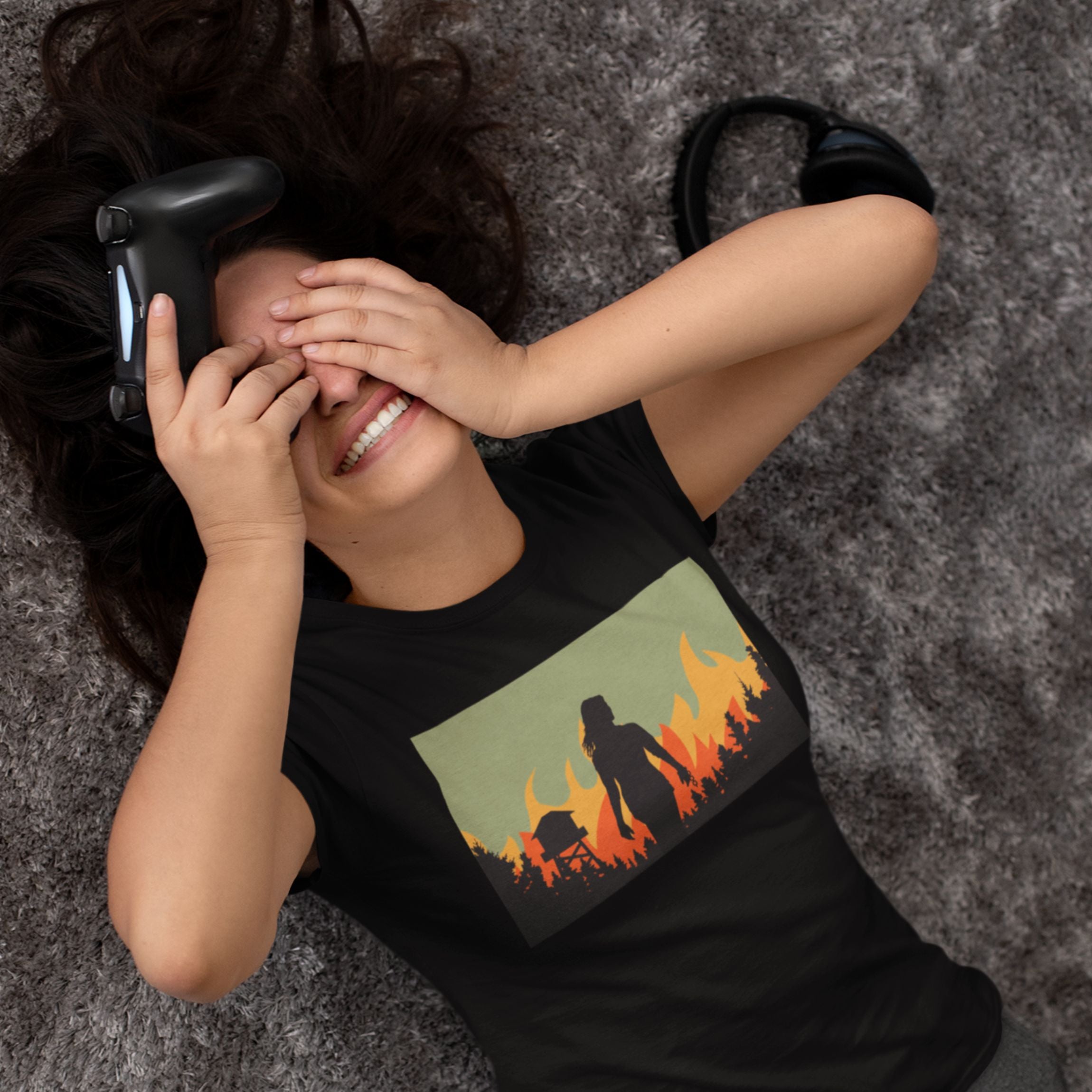 The Ones That Watch Unisex T-Shirt