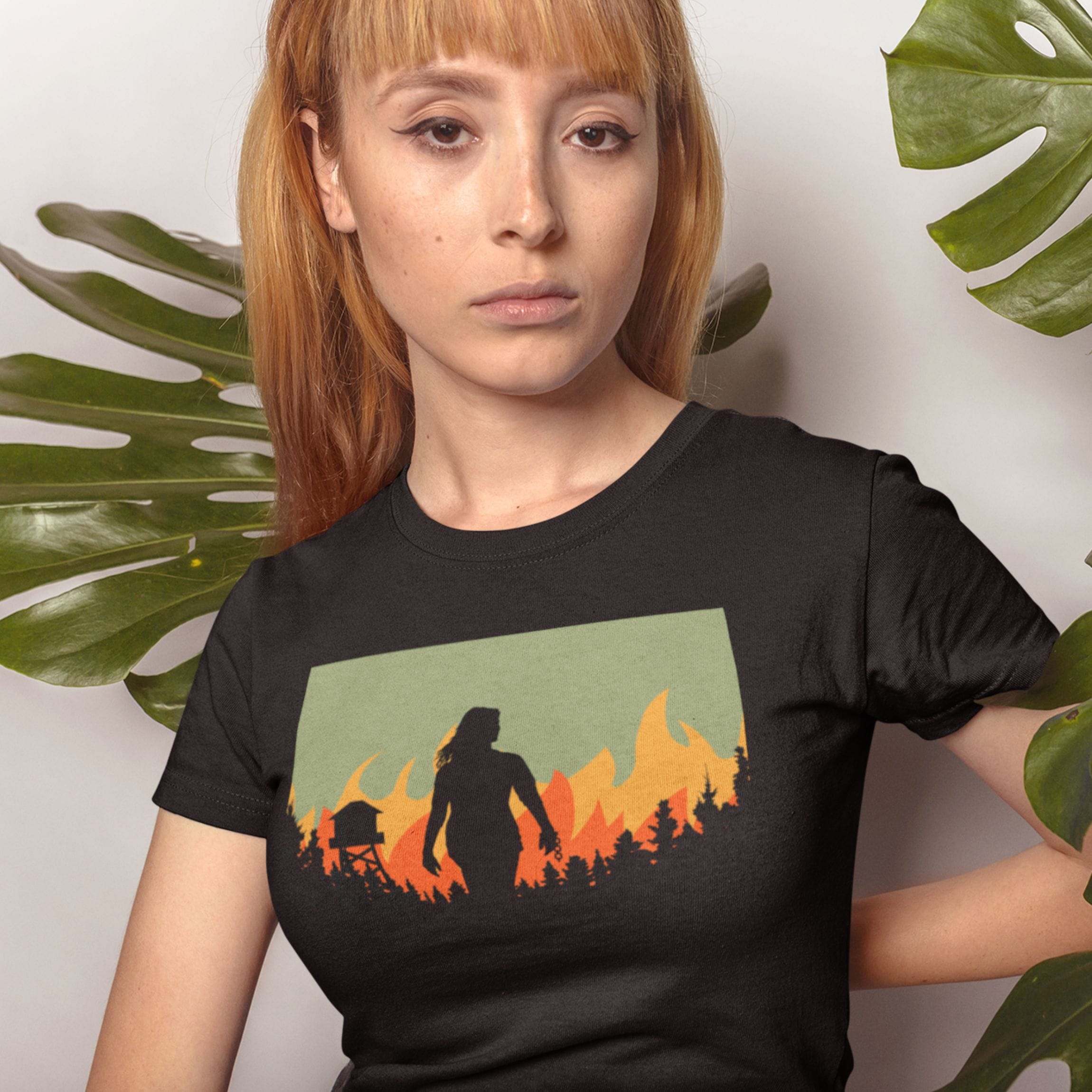 The Ones That Watch Unisex T-Shirt