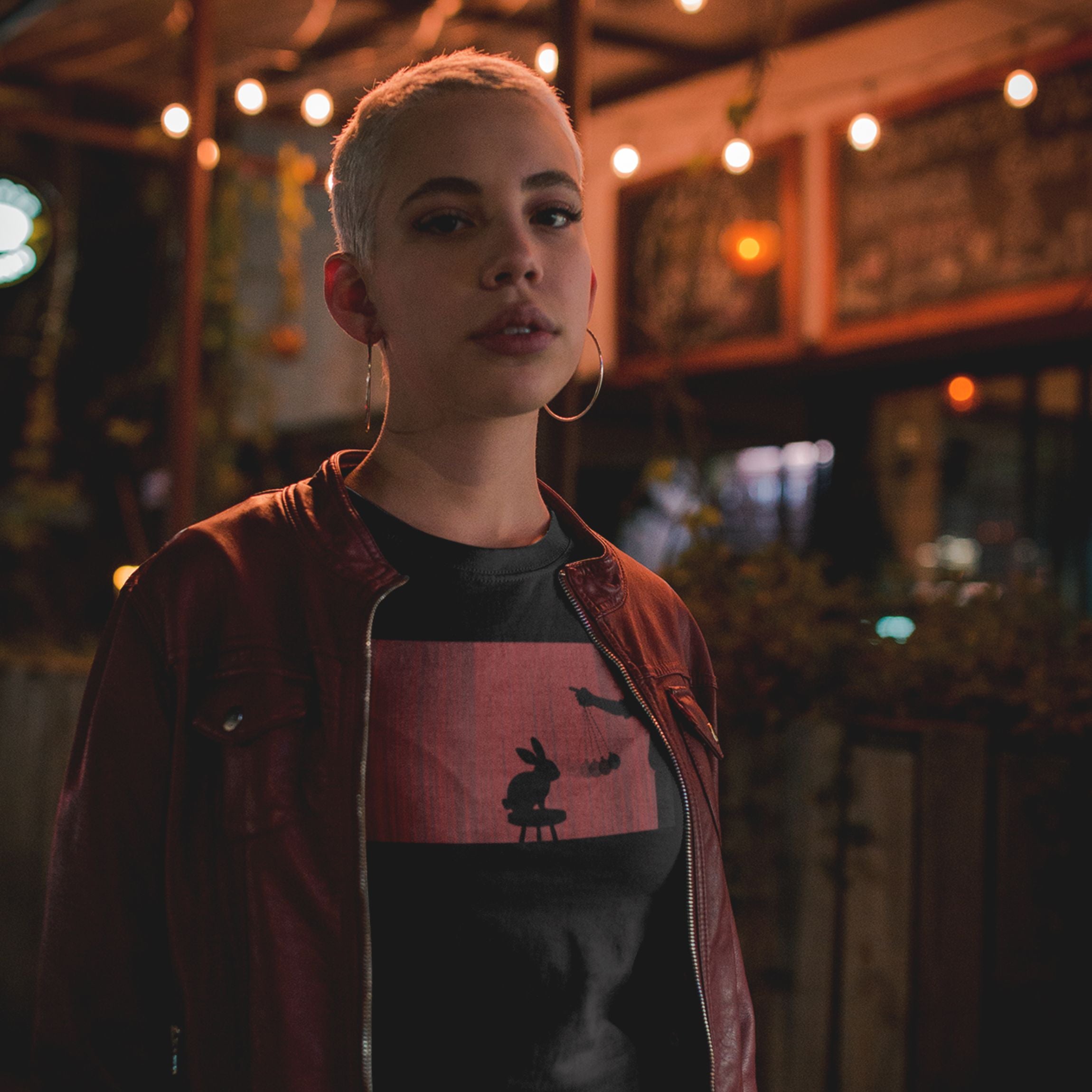 The Bunny Unisex T-Shirt